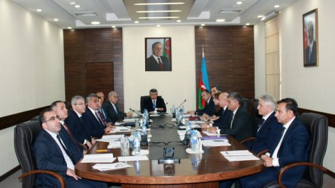 Hakimlərin Seçki Komitəsinə yeni sədr seçildi
