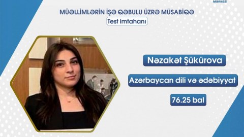 Ötən gün MİQ-də ən yüksək nəticə göstərənlərin ADLARI