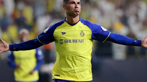 Ronaldo “Ginnesin rekordlar kitabı”na düşdü