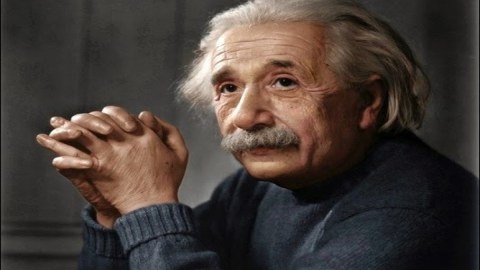 Eynşteynin kağızları rekord qiymətə satıldı - FOTO