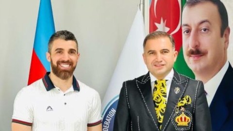 Hacı Nurana vəzifə verildi - FOTOLAR