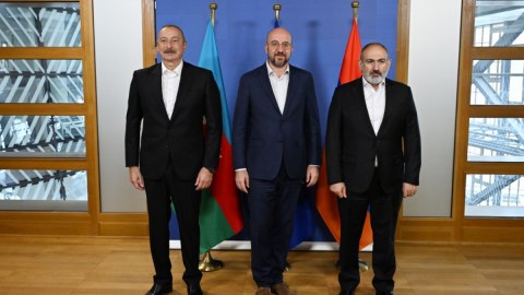Üçtərəfli görüşdə nələr müzakirə olundu? - DETALLAR