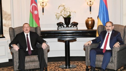 İlham Əliyev və Paşinyan yenidən görüşəcək
