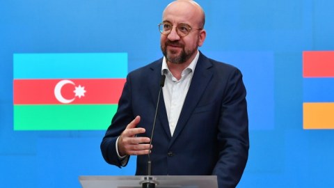 Şarl Mişeldən üçtərəfli görüş barədə açıqlama - TAM MƏTN