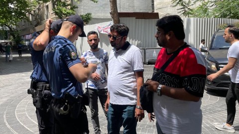 İstanbulda əcnəbilərə yaşamaq icazəsi verilməsi DAYANDIRILIB