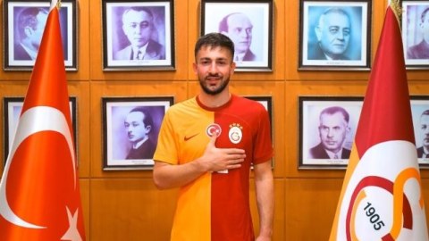 "Qalatasaray"dan yeni TRANSFER