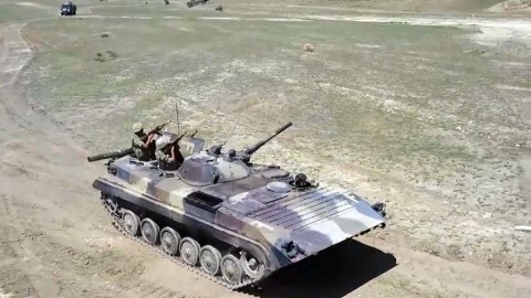 Müdafiə Nazirliyinin HƏFTƏLİK İCMALI