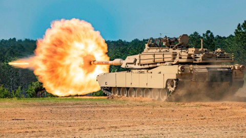 Abrams tankları ukraynalılara kömək edəcək - PENTAQON