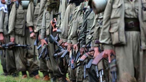 PKK liderlərindən biri MƏHV EDİLDİ