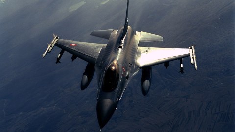 Ukraynalı pilotlar təlim keçəcək