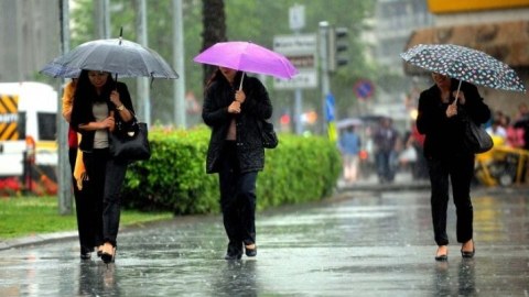 Yağış neçə gün davam edəcək? - AÇIQLAMA
