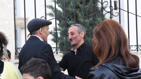 Köçkünlük bitir, xidməti evlər Şəhid ailələri və qazilərə veriləcək