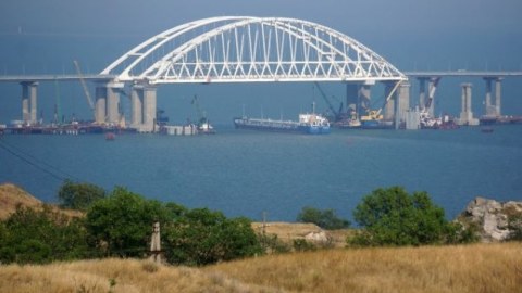Krım körpüsünə hücumun təfərrüatı müharibədən sonra açıqlanacaq