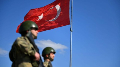 Yunanıstana qaçmaq istəyən FETÖ şübhəliləri saxlanıldı