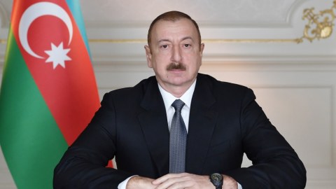 İlham Əliyev Ukraynaya yardım ayırdı - 7.6 milyon dollar