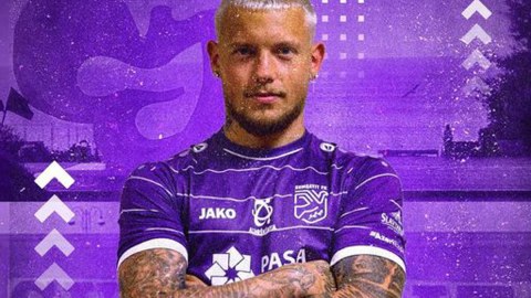 “Venlo”nun sabiq futbolçusu Azərbaycana gəldi