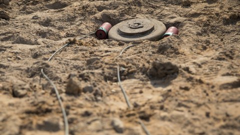Diasporun mina terroru ilə bağlı çağırışı gürcü mətbuatında