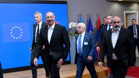 İcma Brüssel görüşü barədə bəyanat yaydı