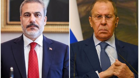 Hakan Fidan Lavrovla "Taxıl sazişi"ndən danışacaq
