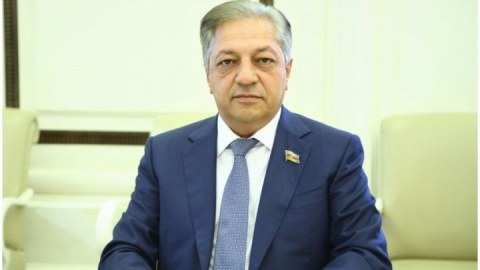 Cavanşir Feyziyev “Şöhrət” ordeni ilə təltif edildi