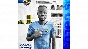 "Kəpəz" nigeriyalı futbolçunu transfer etdi 