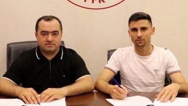 “Araz-Naxçıvan”dan növbəti transfer