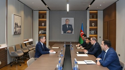 Rusiyanın yeni səfiri Azərbaycana GƏLDİ