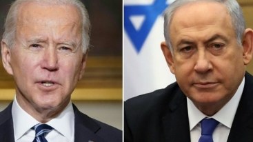 Bayden Netanyahunu ABŞ-a dəvət etdi