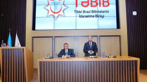 Yeni Klinikaya yeni direktor müavinləri təyin olundu