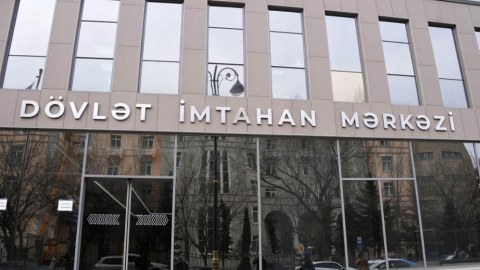 İmtahan nəticələri AÇIQLANDI