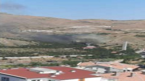 Ankarada partlayış - Yaralılar var