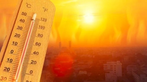 İntensiv isti hava dalğaları gəlir - XƏBƏRDARLIQ