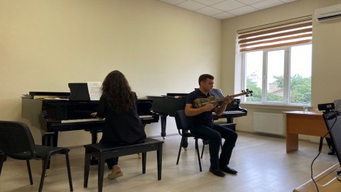 Qabiliyyət imtahanlarına start verildi