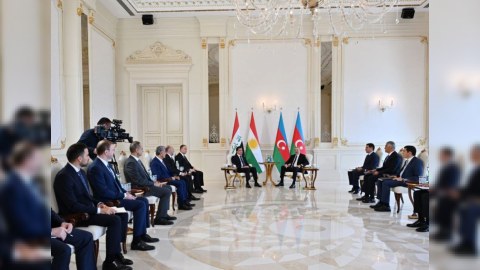 Azərbaycan Kürdüstanda baş konsulluq AÇACAQ