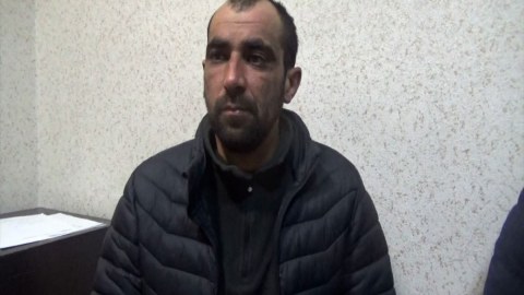 İrandan narkotik gətirən şəxsə 11 il həbs verildi