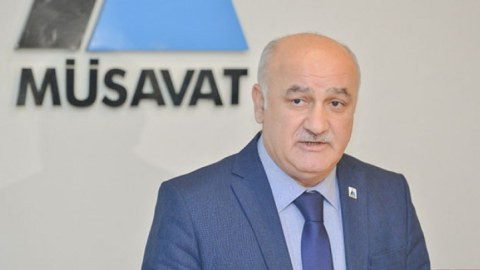 Nazirlik Müsavatı qeydiyyata almadı - 30 gün vaxt verildi