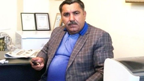 Füzuli Adıgözəlovun bəraət qərarı ləğv edildi
