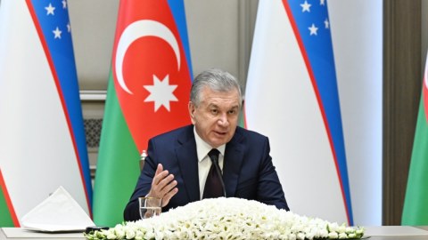 Mirziyoyevin Azərbaycana səfəri dəqiqləşdi