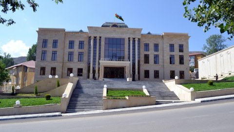 Əhəd Abıyevin səlahiyyətləri ona həvalə olundu