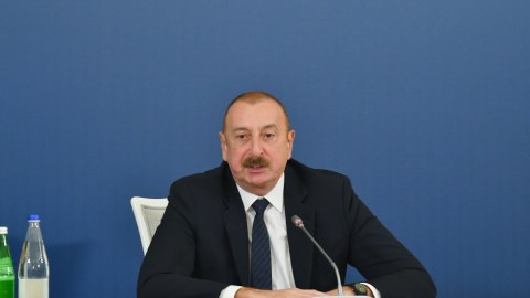 İlham Əliyev onları təltif etdi - SİYAHI