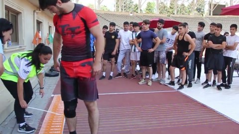 Bədən tərbiyəsi üzə qabiliyyət imtahanlarının vaxtı açıqlandı