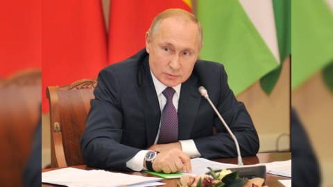 Putin beynəlxalq sammitə qatılacaq