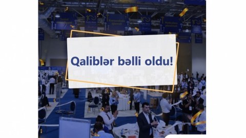 Üçüncü “Yüksəliş” müsabiqəsinin qalibləri müəyyənləşdi