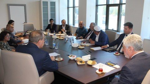 İTV-nin Yayım Şurasına yeni sədr seçildi