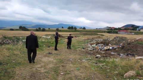 Daha bir vəzifəli şəxs CƏZALANDIRILDI