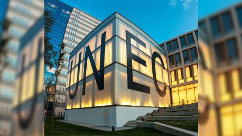 UNEC-də magistraturaya qəbul planı 99,2% dolub