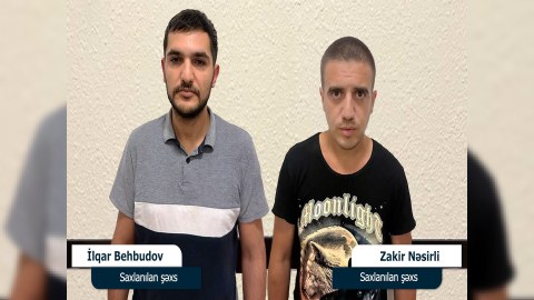 Taksidə sərnişindən külli miqdarda heroin götürüldü