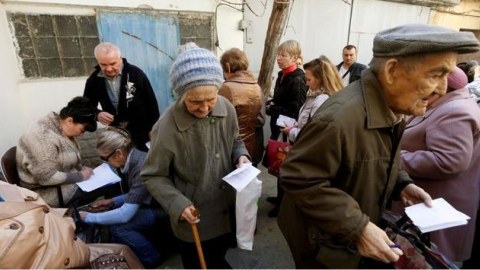 Ermənistanda demoqrafik böhran - Əhali sürətlə qocalır