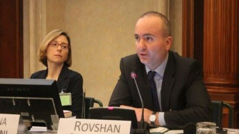 Azərbaycanlı diplomat Mirzoyana tutarlı CAVAB VERDİ