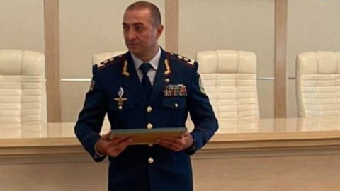 DSX rəisinin yeni müavini kimdir... - DOSYE